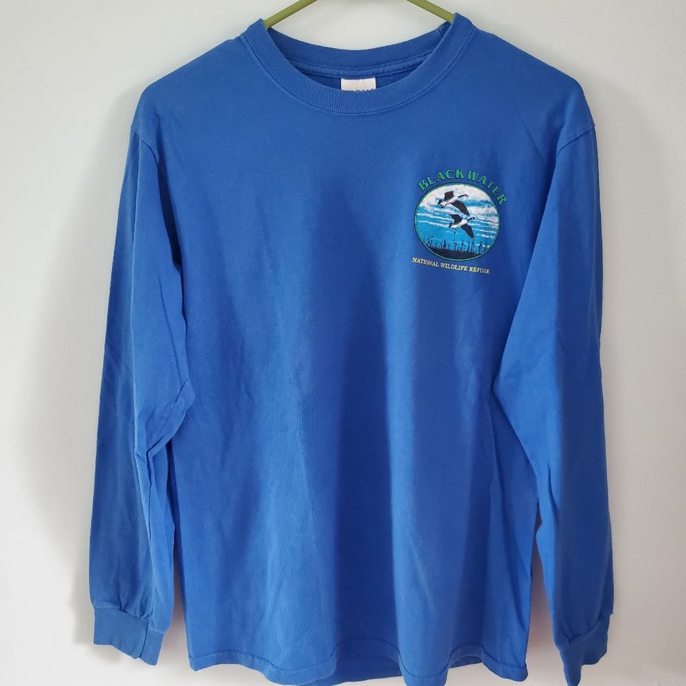 Blackwater National Wildlife Refuge tee